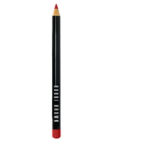 Bobbi Brown Lip* Liner Pencil Crayon - Contour des Levees ~ 34 RED (Bright) NIB - Picture 3 of 14